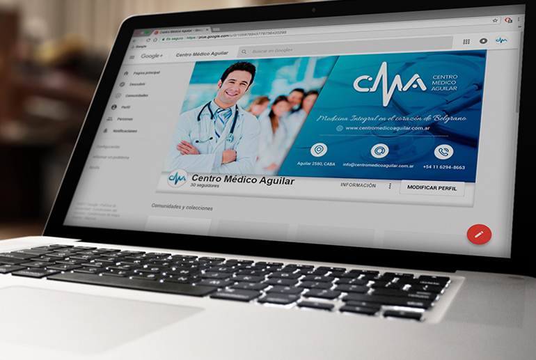 Branding and Website