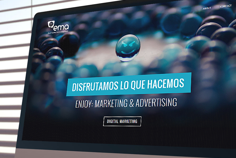 EMA - ENJOY: MARKETING & ADVERTISING