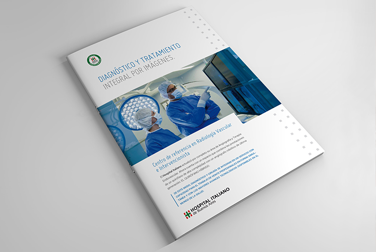 Servicio de Diagnóstico por Imágenes del Hospital Italiano