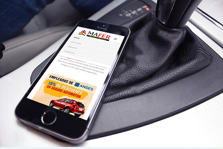 MAFER - Seguros y Servicios