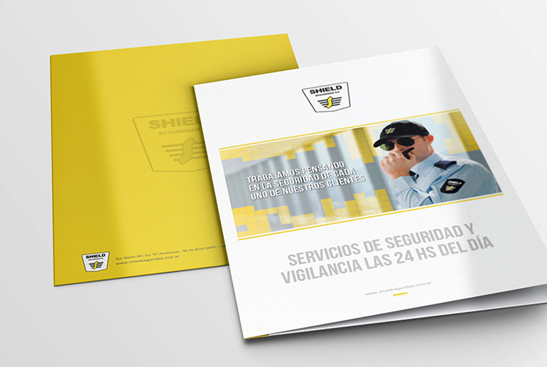 Branding and Website